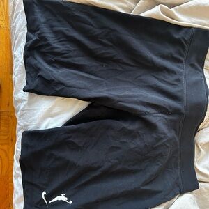 Nike Black WNBA Performance Shorts
